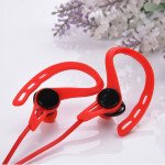 Wholesale Sports Bluetooth Mobile Stereo Headphone BT15 (Red)